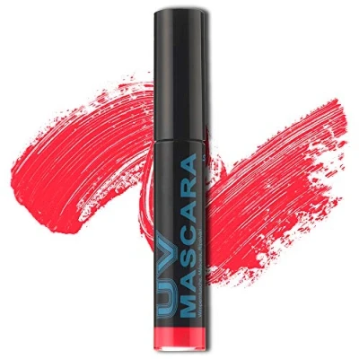 Afbeelding van Stargazer NEON Colour Mascara Red