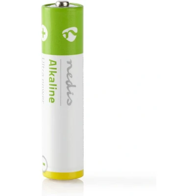 Afbeelding van AAA batterij Nedis 20 stuks (Alkaline)