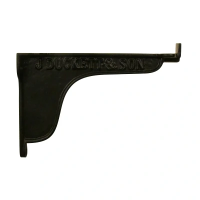 Afbeelding van Good in Style Plankdrager J Duckett 150x100mm zwart