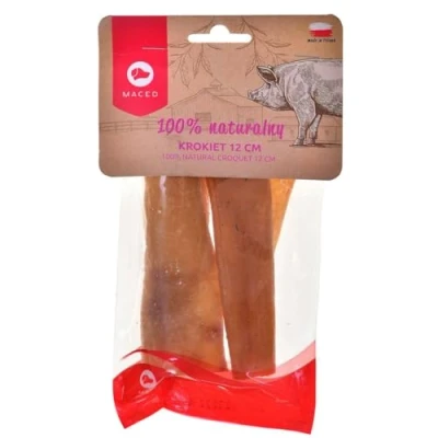 Afbeelding van MACED Natural Croquet hondenkauw 200 g