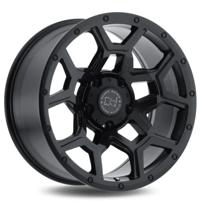 Image de Black Rhino Overland 9.5x18 6x139.7 ET 18 112.1 Jante