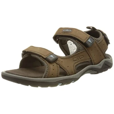Afbeelding van CMP Almaak wandelsandalen voor heren, Seppia