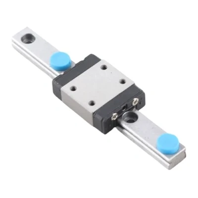 Afbeelding van Miniatuur lineaire geleiderail LML7B (70 mm)