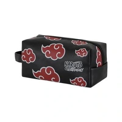 Afbeelding van NARUTO Clouds Toiletry Bag &quot;Brick&quot;