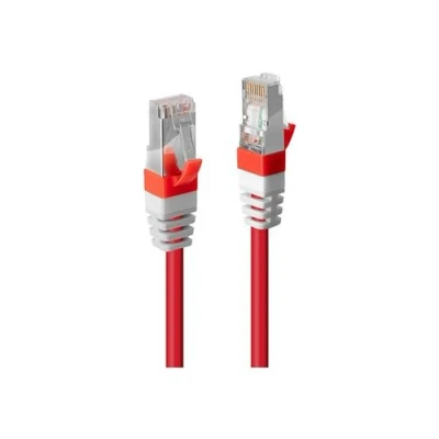 Image de Lindy Premium cordon de raccordement 3 m rouge