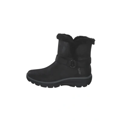 Afbeelding van Skechers Easy Going Dreamers Move Dames Laarzen Zwart Maat 36