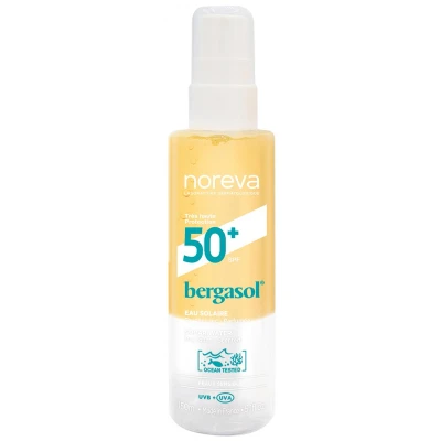 Afbeelding van Noreva Bergasol Zonnemelk SPF50+ 150 ml