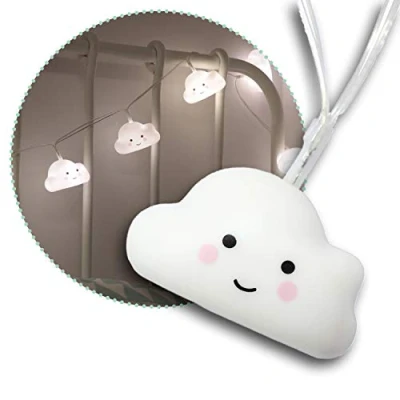 Afbeelding van Reer Lumilu lampenketting Wolken