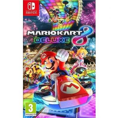 Image de Nintendo Games Mario Kart 8 Deluxe Nl Switch