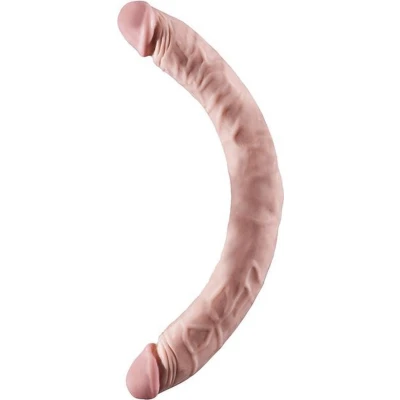 Afbeelding van Dubbele Realistische Dildo 44.5 cm