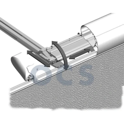 Afbeelding van Thule Serie 6 Montagerail Tot 450 Kleurloos Luifels Accessoires