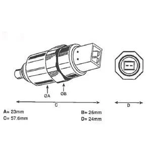 Afbeelding van DELPHI 7185 900G Afregelsysteem, injectiesysteem
