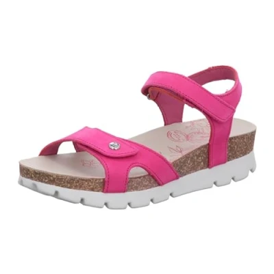 Afbeelding van Sandaal Panama Jack Women Sulia B9 Fuchsia Schoenmaat 37