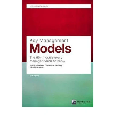 Afbeelding van Key Management Models