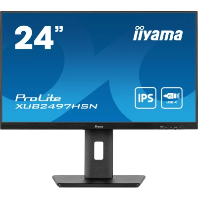 Afbeelding van iiyama ProLite XUB2497HSN B2