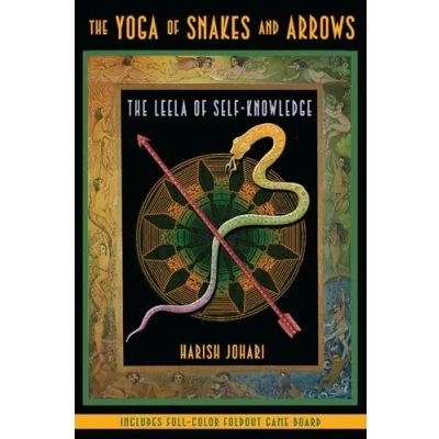 Afbeelding van The Yoga of Snakes and Arrows