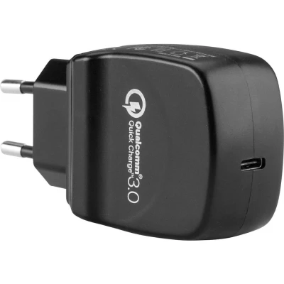 Afbeelding van LVSUN QW20 C USB oplader Thuis Uitgangsstroom (max.) 3000 mA 1 x bus Power Delivery (USB PD)