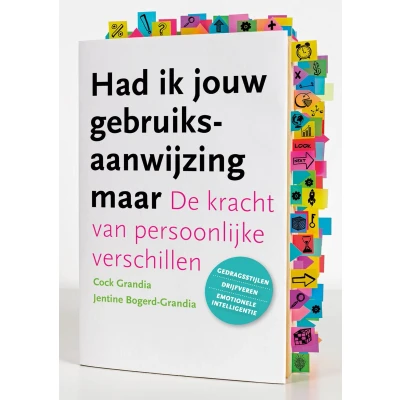 Afbeelding van Had ik jouw gebruiksaanwijzing maar