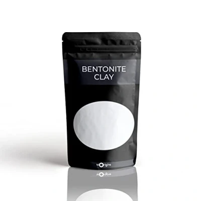 Afbeelding van Mystic Moments Natuurlijke bentonietklei 100 g puur en natuurlijk, veganistisch, GMO vrij