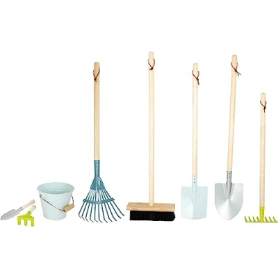 Afbeelding van Grote tuingereedschap set