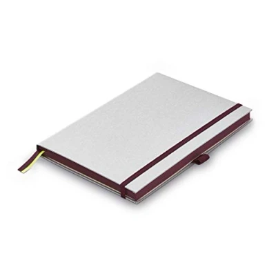 Afbeelding van LAMY Notitieboek Softcover A5 Black Purple