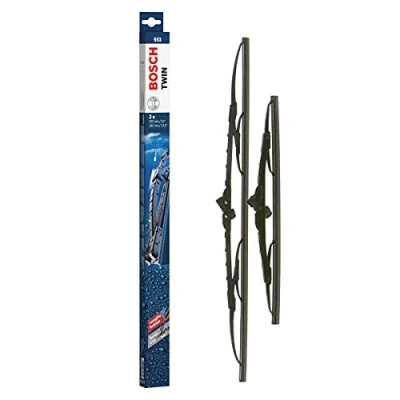 Image de 2 balais d&#039;essuie glace bosch twin 553