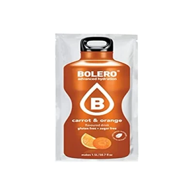 Afbeelding van Bolero Classic Carred/Orange poeder 24 x 9 g