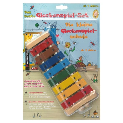 Afbeelding van Das bunte Glockenspiel Set