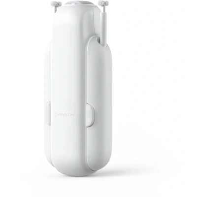 Afbeelding van SwitchBot Curtain U Rail Versie 3 (2023) Wit Smart home gordijnmotor gordijn Automatisch