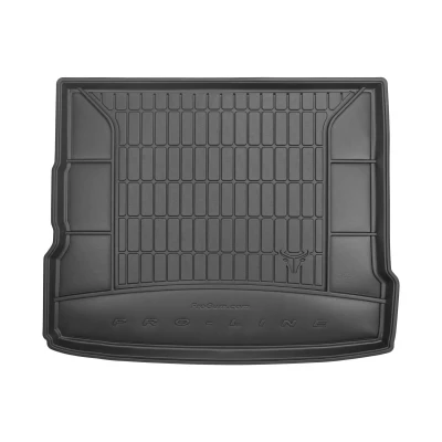 Afbeelding van FROGUM TM549116 Kofferbak / bagageruimte beschermmat Rubber AUDI: Q3