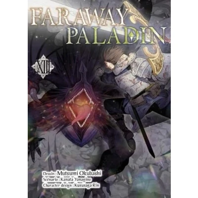 Afbeelding van FARAWAY PALADIN,13