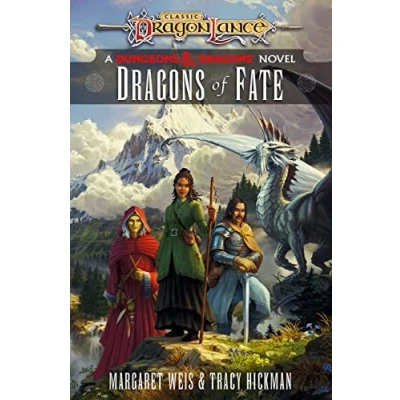 Afbeelding van Dragonlance Destinies2 Dragonlance: Dragons of Fate