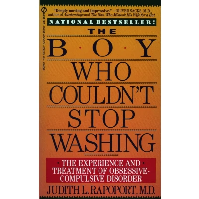 Afbeelding van The Boy Who Couldn&#039;t Stop Washing