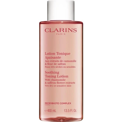 Afbeelding van Clarins Soothing Toning Lotion 400 ml