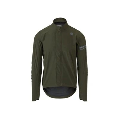 Afbeelding van Regenvest Agu Essential Prime Ii maat Xl Groen