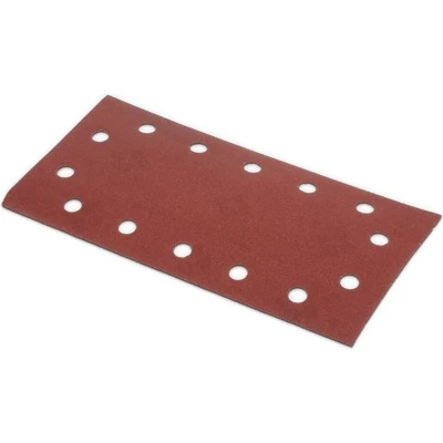 Afbeelding van Schuurpapier 115x240mm Extra Fijn K240 Set 5 stuks