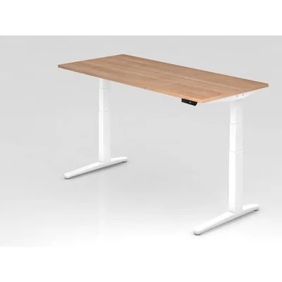 Afbeelding van hjh OFFICE PRO Xbhm 19 WW Walnoot