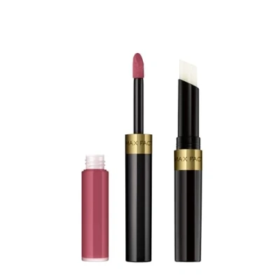 Afbeelding van Max Factor Lipfinity Lip Colour Lippenstift 2.3 ml + 1.9 g