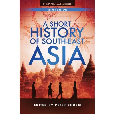 Afbeelding van A Short History of South East Asia