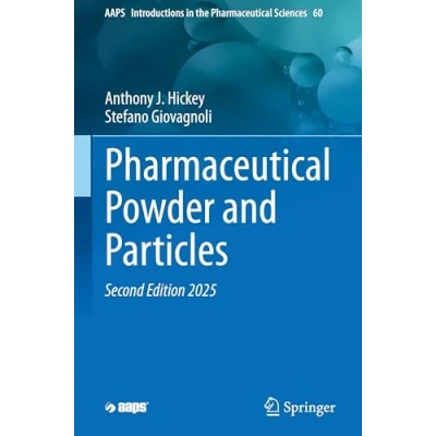 Afbeelding van AAPS Introductions in the Pharmaceutical Sciences Powder and Particles