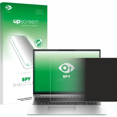 Afbeelding van upscreen privacy screenprotector voor HP EliteBook 865 G11 Folie Beschermfolie Blauwlichtfilter