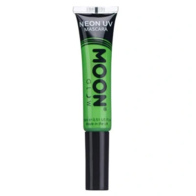 Afbeelding van Moon Creations Glow Intense Neon UV Mascara Groen
