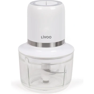 Afbeelding van Livoo Draadloze elektrische hakmolen DOP222