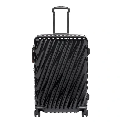 Afbeelding van Tumi 19 Degree Short Trip Expandable 4 Wheeled Packing Case black Harde Koffer
