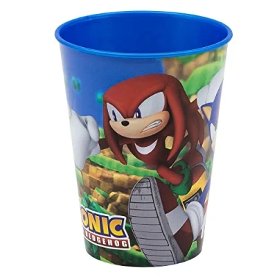 Afbeelding van Sonic herbruikbare plastic beker 260 ml