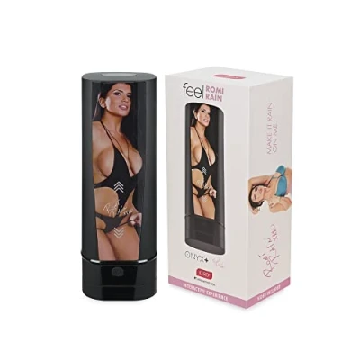 Afbeelding van Kiiroo Onyx 2 Male Masturbator Romi Rain