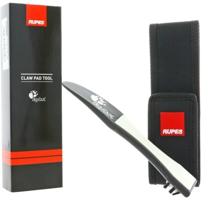Afbeelding van Rupes BigFoot Claw Pad Tool met houder