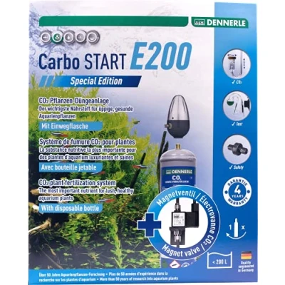 Afbeelding van Dennerle CO2 Wegwerp Carbo Start E200 Special Edition