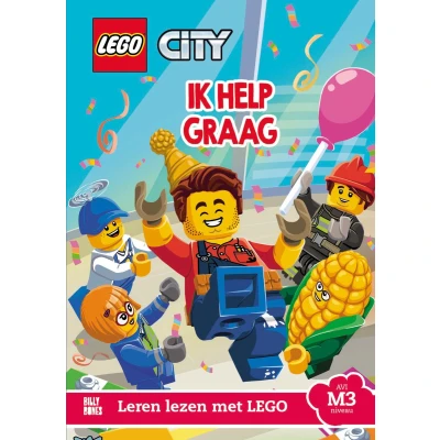 Afbeelding van LEGO AVI 1 Ik help graag