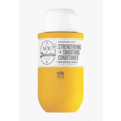 Afbeelding van Sol de Janeiro Brazilian JOIA Strengthening + Smoothing Conditioner Conditioner, Dames, Maat: 295 ml,